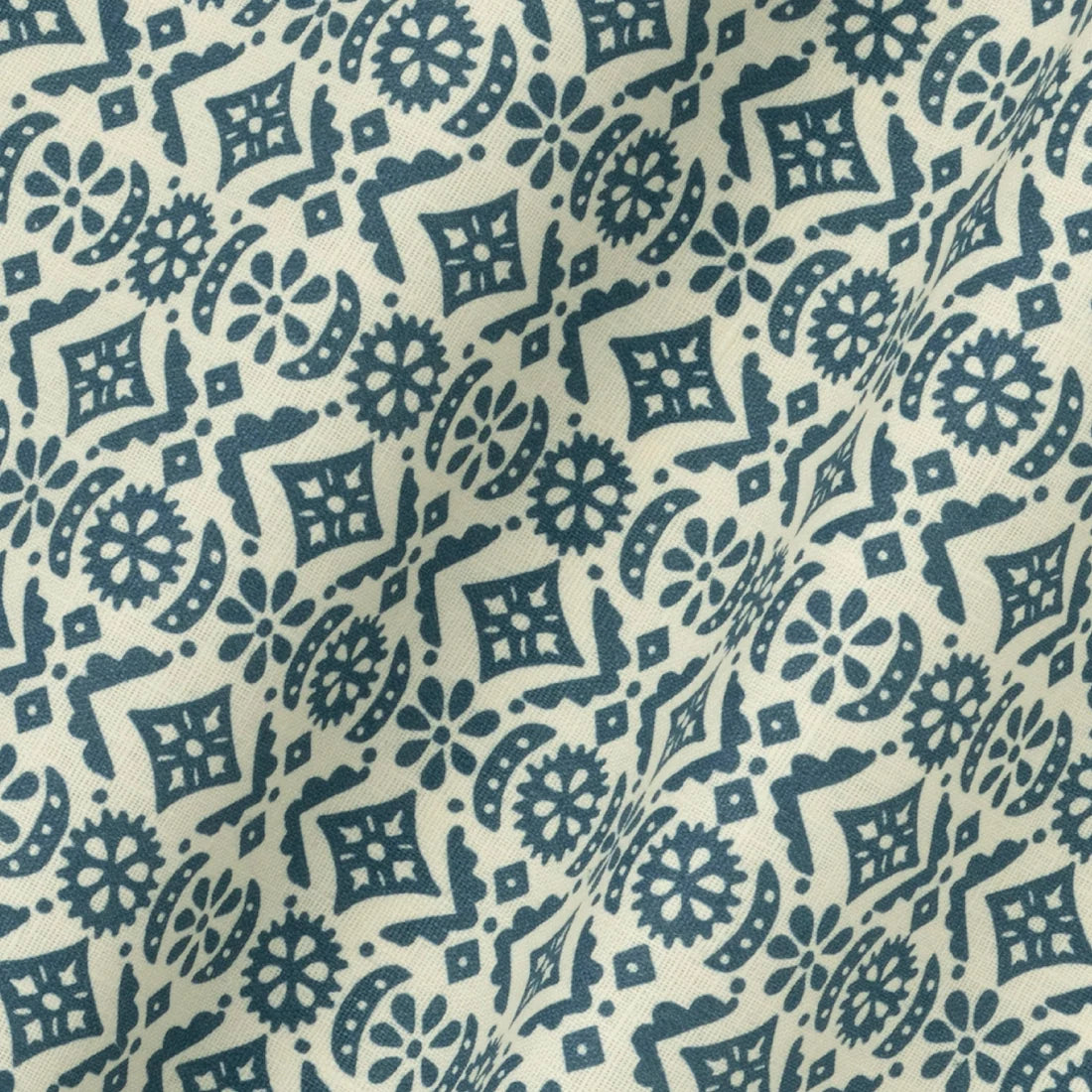 Hawelka - Oyster / Prussian Blue