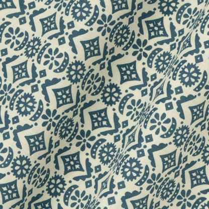 Hawelka - Oyster / Prussian Blue