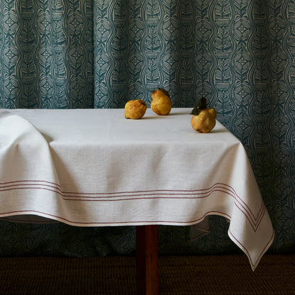 Dacha - Teal / Oyster