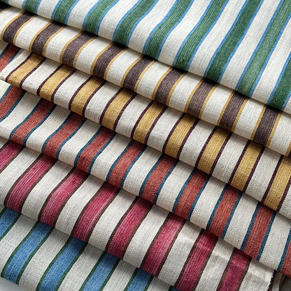 Standen Stripe - Mocha