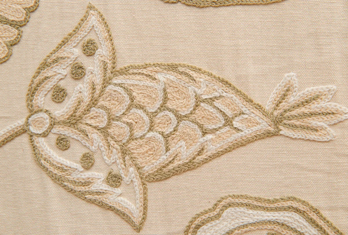 Ursula - Pale Peach