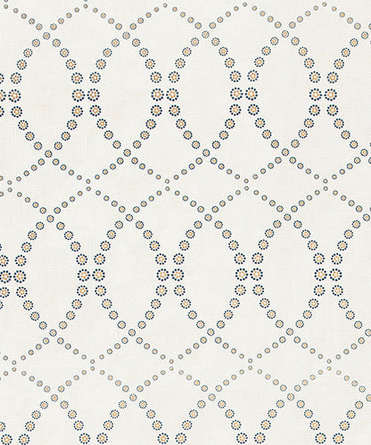 Daisy Chain - Indigo / Moonstone