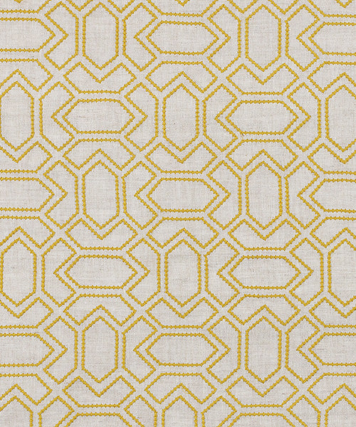 Petit Paravento - Saffron / Natural