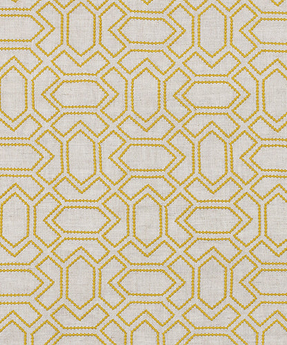 Petit Paravento - Saffron / Natural
