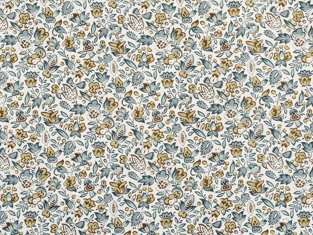 Vasant - Teal