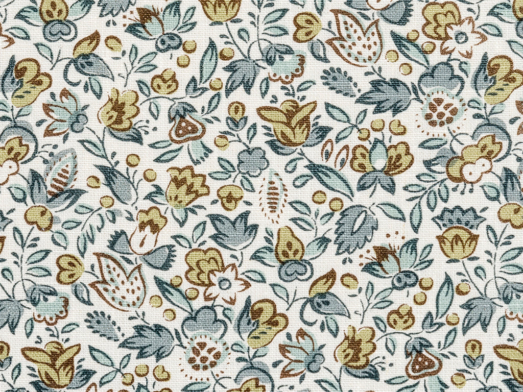 Vasant - Teal
