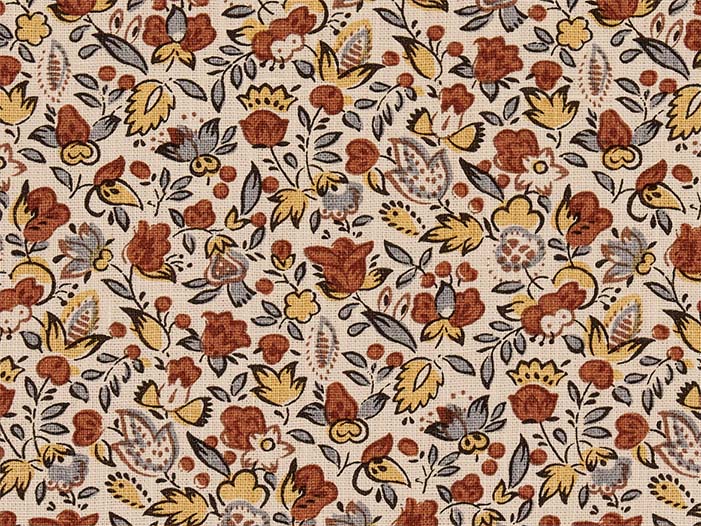 Vasant - Terracotta