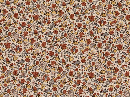 Vasant - Terracotta