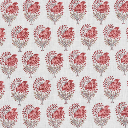 Valentine - Celeste / Cranberry