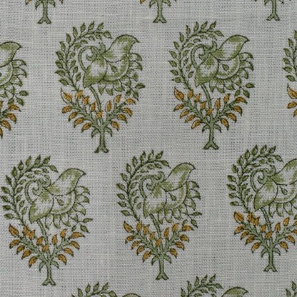 Valentine - Lichen / Citron