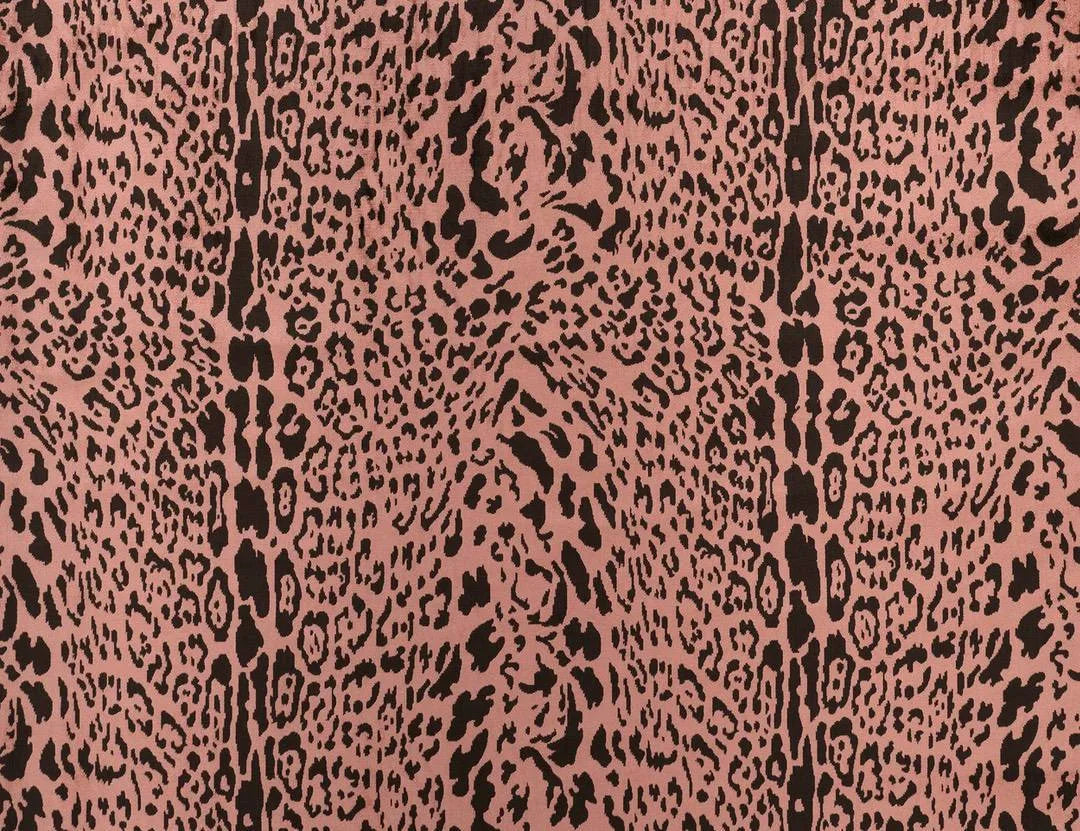 Leopardo - Rosa