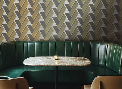 Vespa Wallpaper - Genovese Green