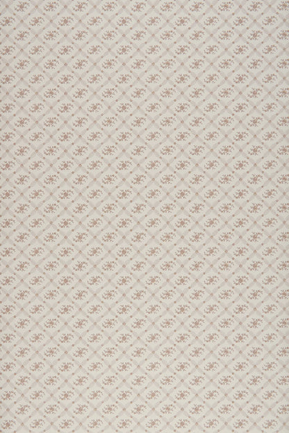 Violet Wallpaper - Beige