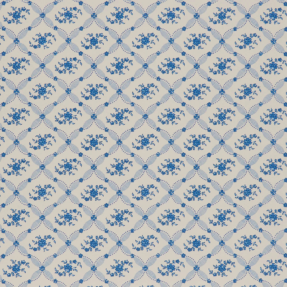 Violet Wallpaper - Blue