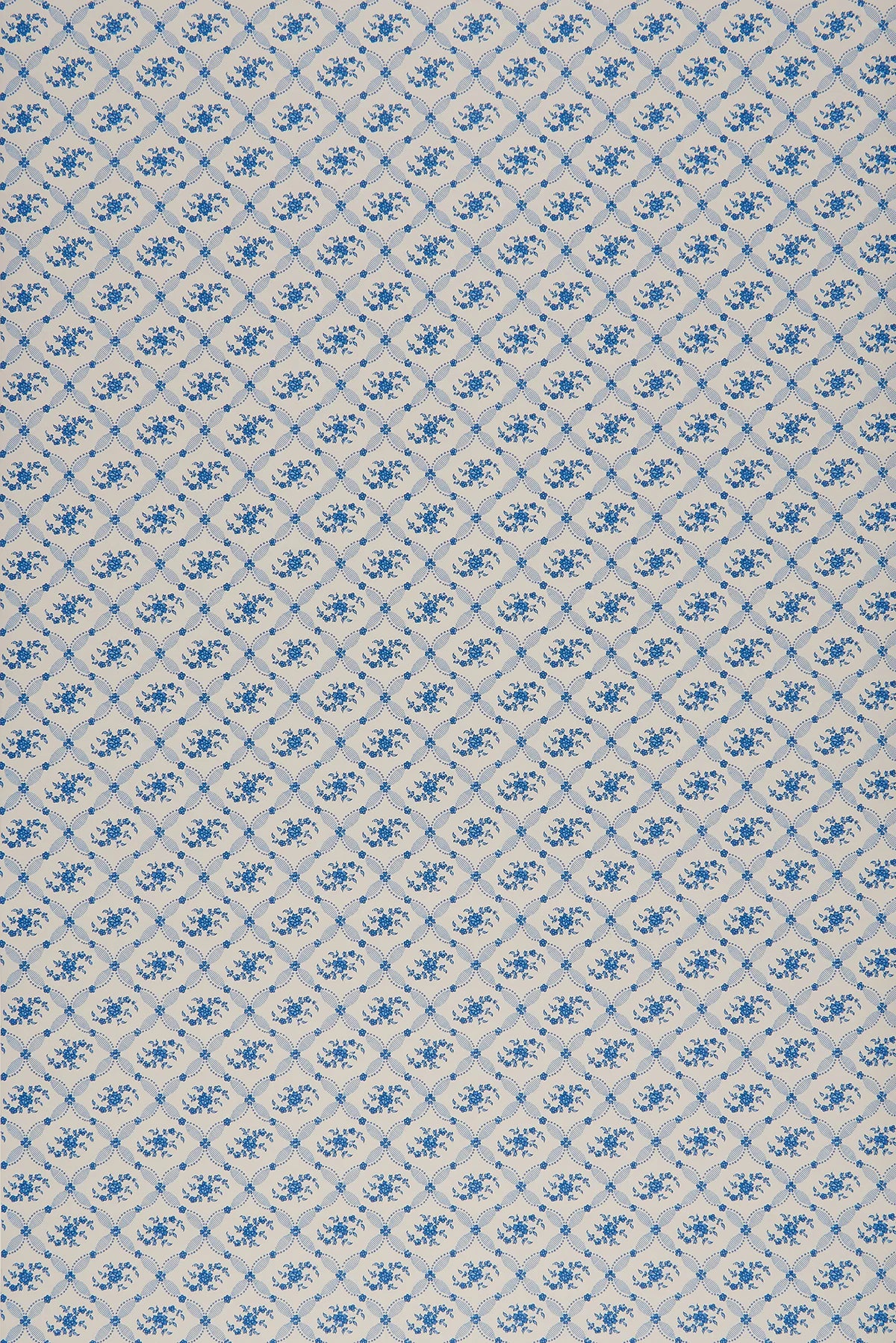 Violet Wallpaper - Blue