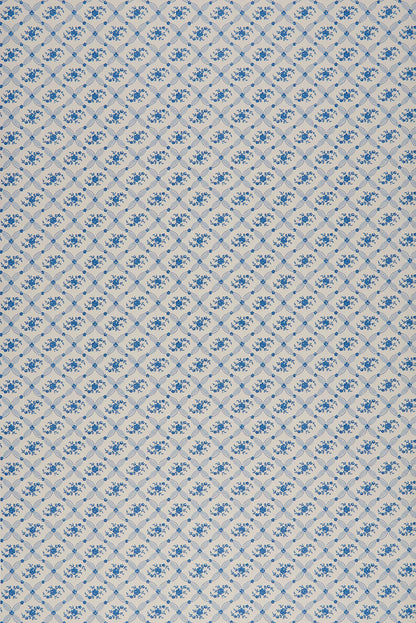Violet Wallpaper - Blue
