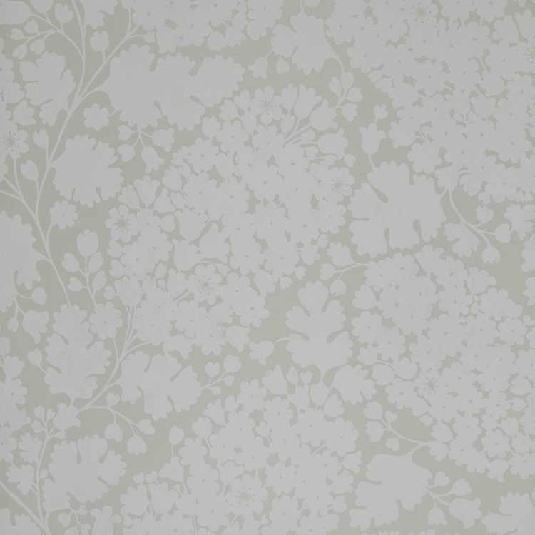 Charleston Paisley Wallpaper - 2