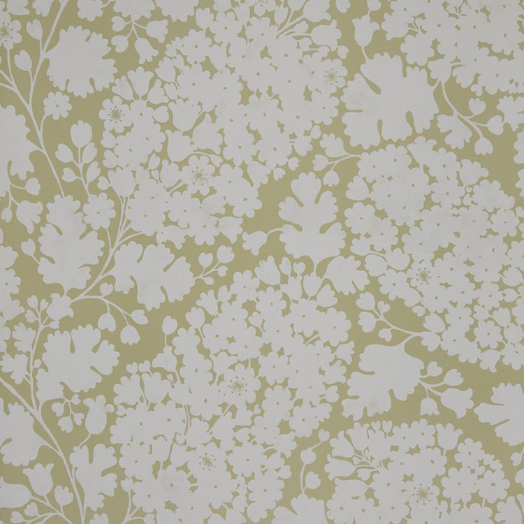 Charleston Paisley Wallpaper - 3
