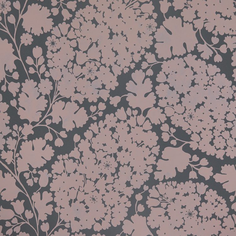 Charleston Paisley Wallpaper - 11
