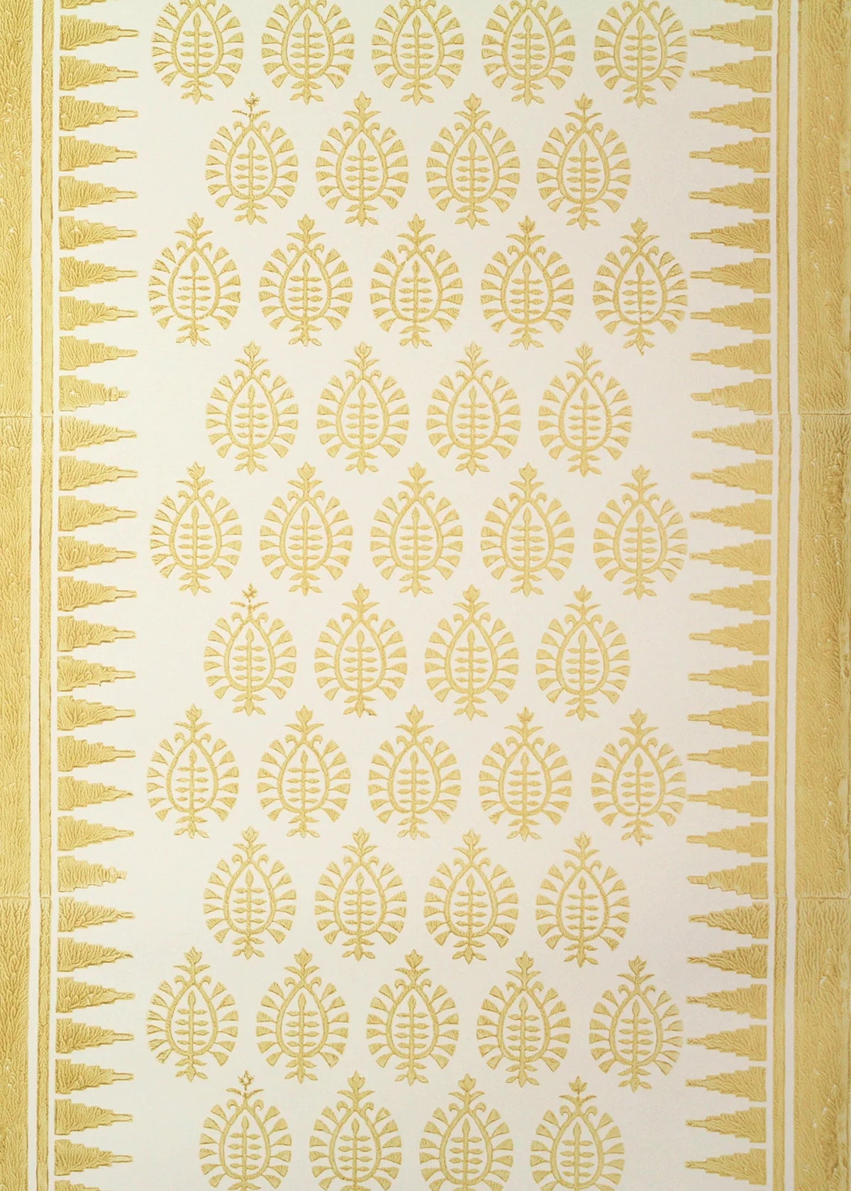 Shalimar Wallpaper - Marigold