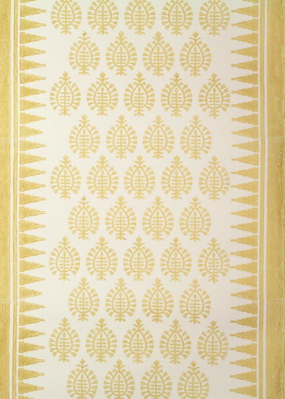 Shalimar Wallpaper - Marigold