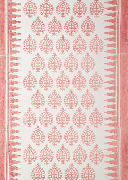 Shalimar Wallpaper - Hibiscus