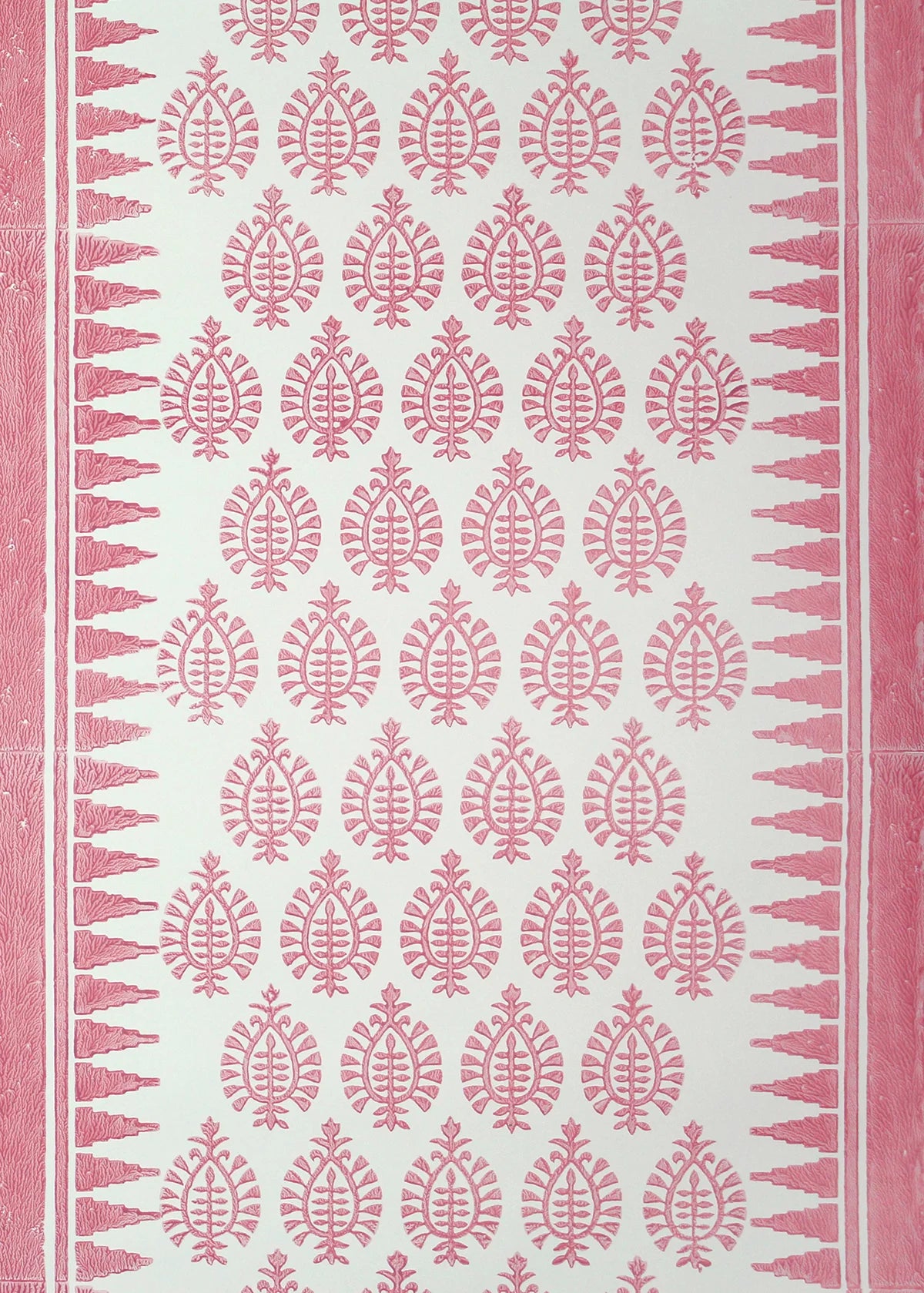 Shalimar Wallpaper - Bougainvillea