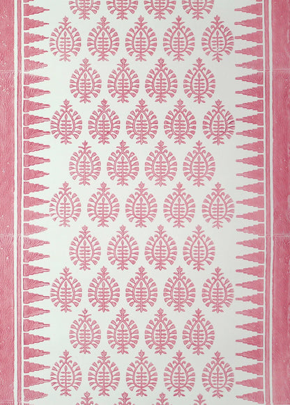 Shalimar Wallpaper - Bougainvillea