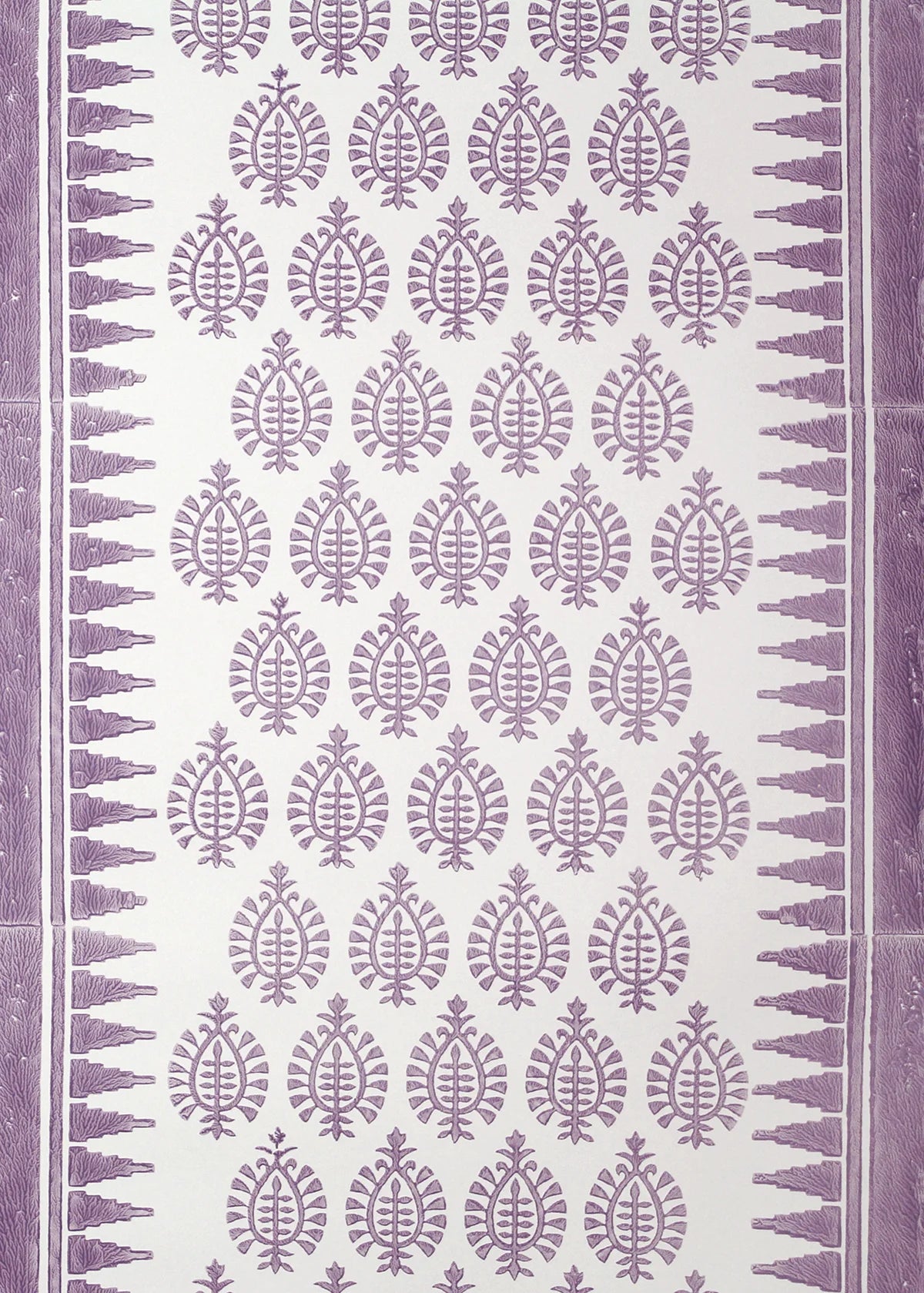 Shalimar Wallpaper - Verbena