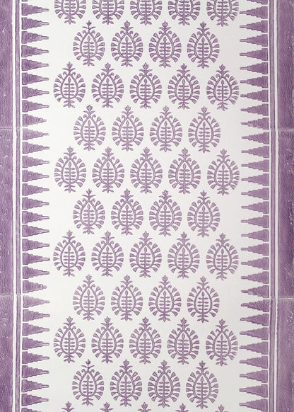 Shalimar Wallpaper - Verbena