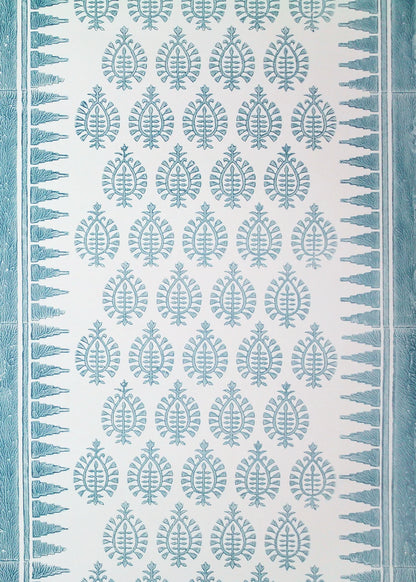 Shalimar Wallpaper - Blue Bell