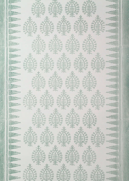 Shalimar Wallpaper - Hydrangea