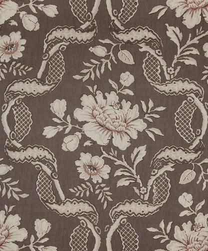 Camille Wallpaper - Taupe