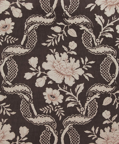 Camille Wallpaper - Brown