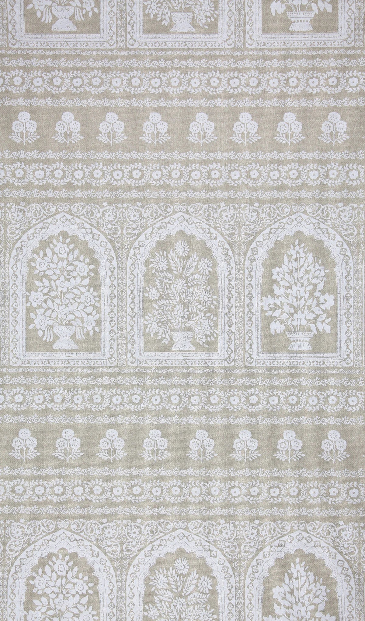 Mahal Wallpaper - Plaster