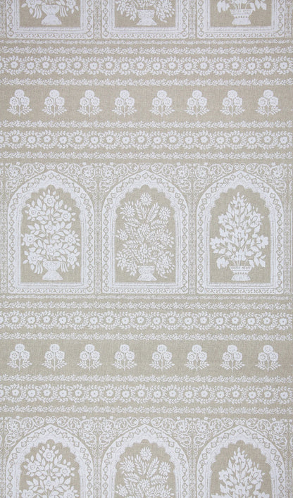 Mahal Wallpaper - Plaster