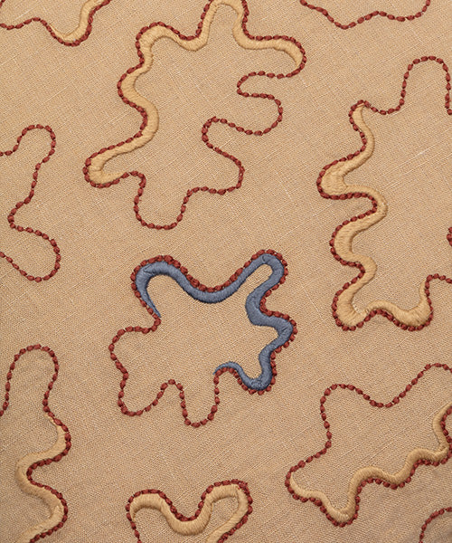 Wakame Shadows - Azure / Desert