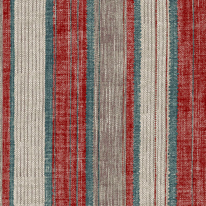 Carskiey Broad Stripe Wallpaper - 001