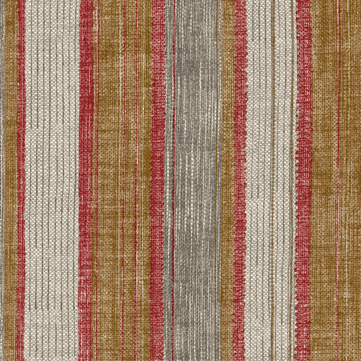 Carskiey Broad Stripe Wallpaper - 009
