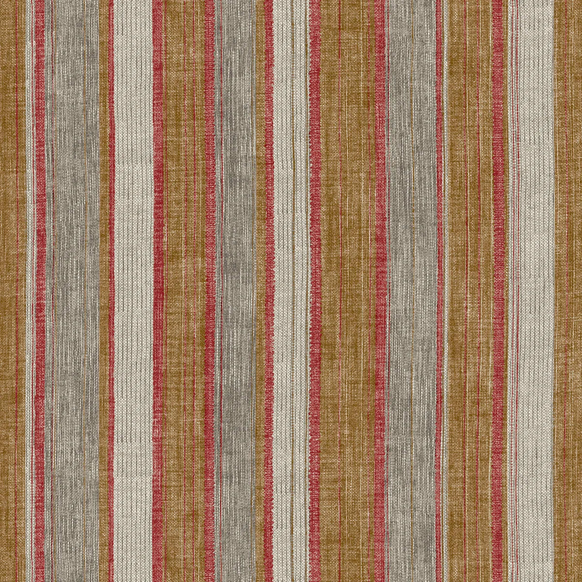 Carskiey Broad Stripe Wallpaper - 009