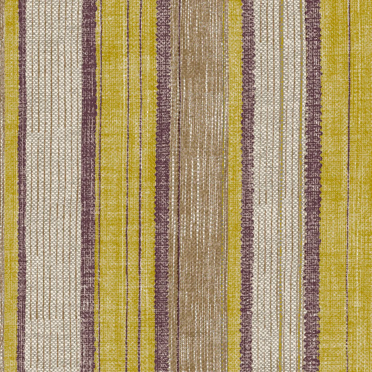 Carskiey Broad Stripe Wallpaper - 011