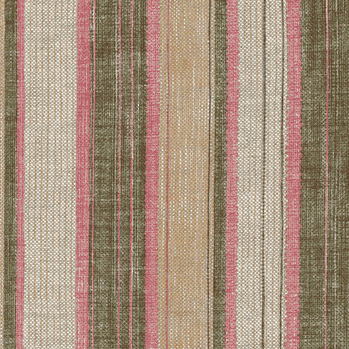 Carskiey Broad Stripe Wallpaper - 030
