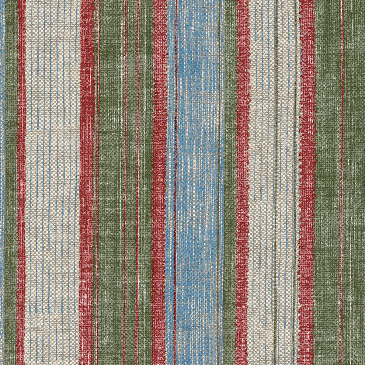 Carskiey Broad Stripe Wallpaper - 040