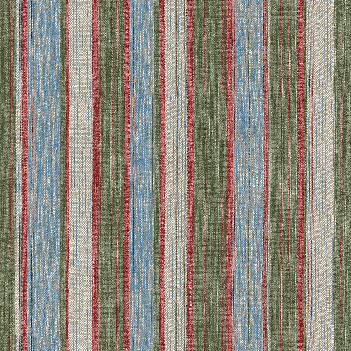 Carskiey Broad Stripe Wallpaper - 040