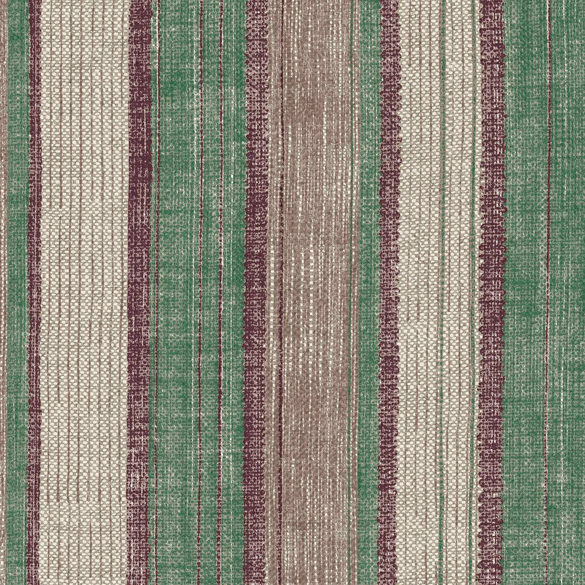 Carskiey Broad Stripe Wallpaper - 042