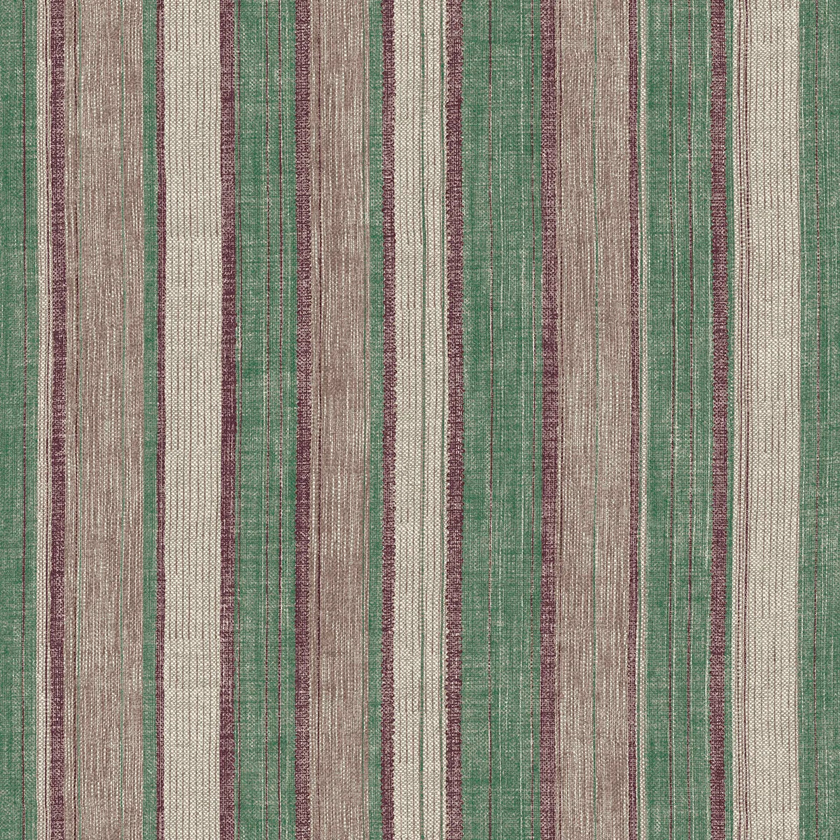 Carskiey Broad Stripe Wallpaper - 042