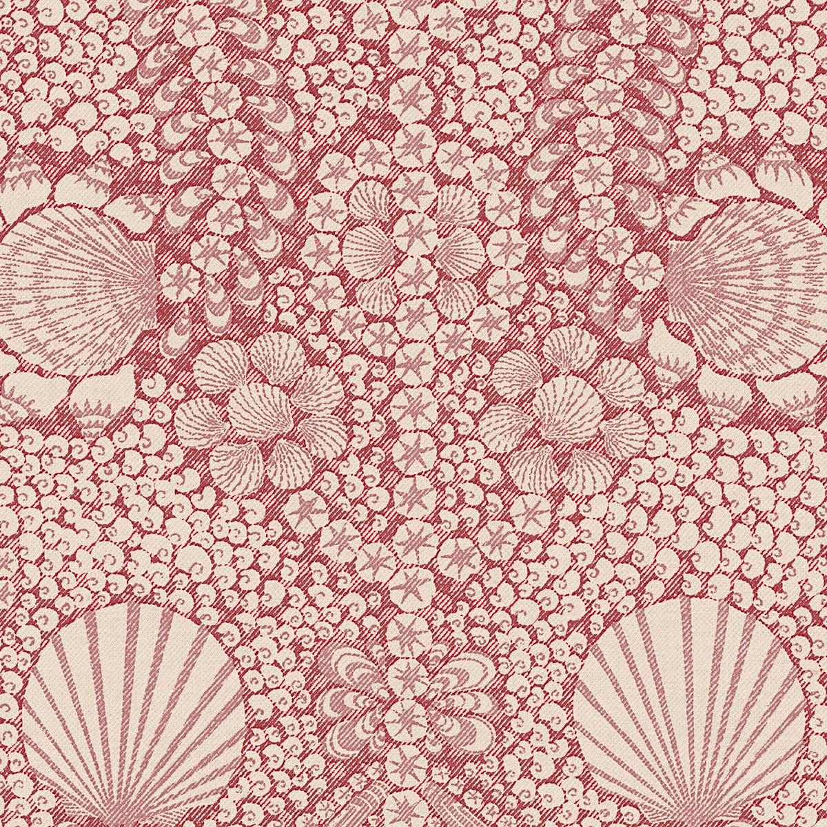 Shell Grotto Wallpaper - 001
