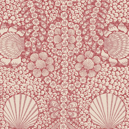 Shell Grotto Wallpaper - 001