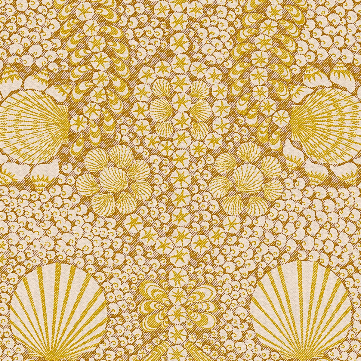 Shell Grotto Wallpaper - 002