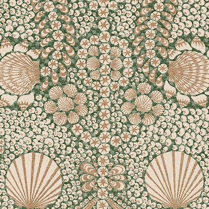 Shell Grotto Wallpaper - 003